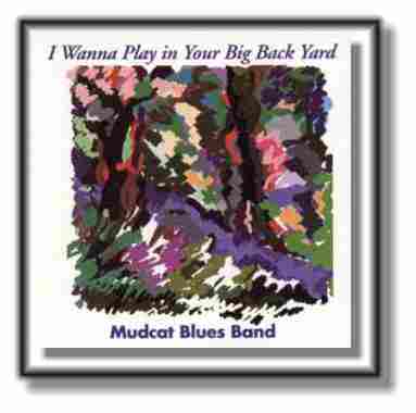 I Wanna Play in Your Big Back Yard -- Mudcat Blues Band